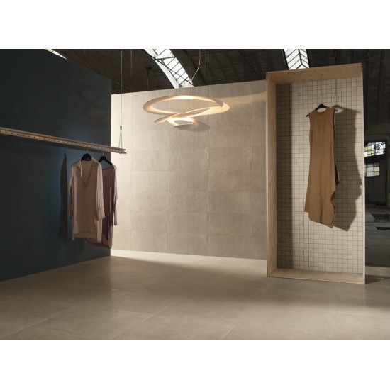 Πλακάκι More 60W White 60x60 cm Λευκό Ματ Lappato Πλακάκι More 60W White 60x60 cm Λευκό Ματ Lappato
